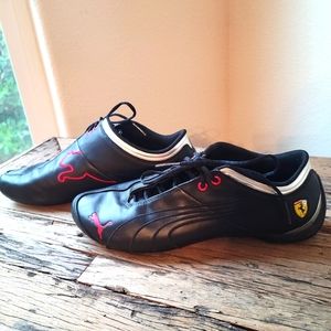 Mens Ferrari Puma shoes